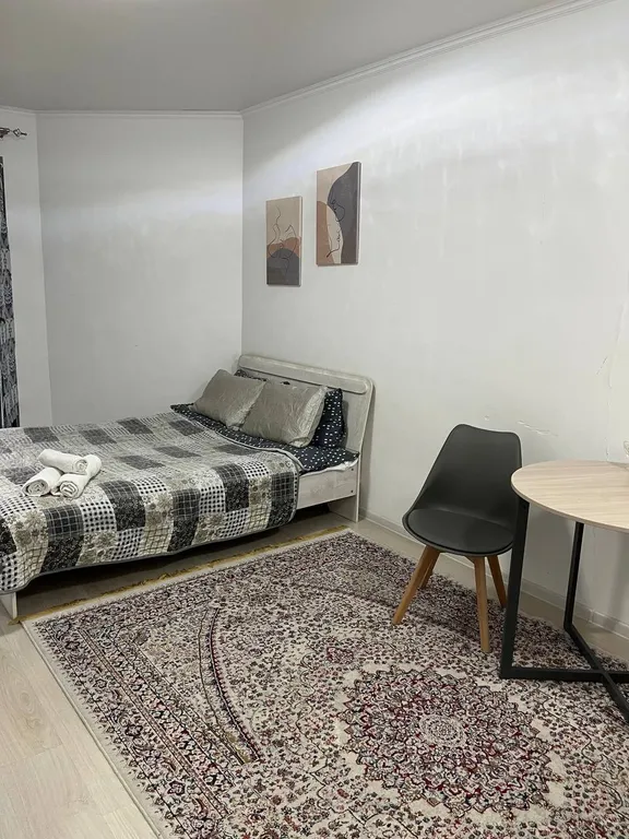 Уютная квартира с видом на горы