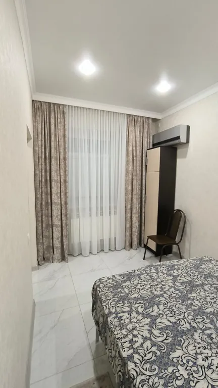 Две комнаты, уют и комфорт