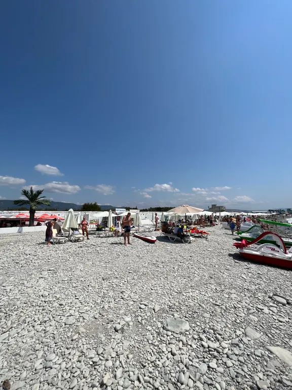 Коттедж Домики молодёжные — Геленджик