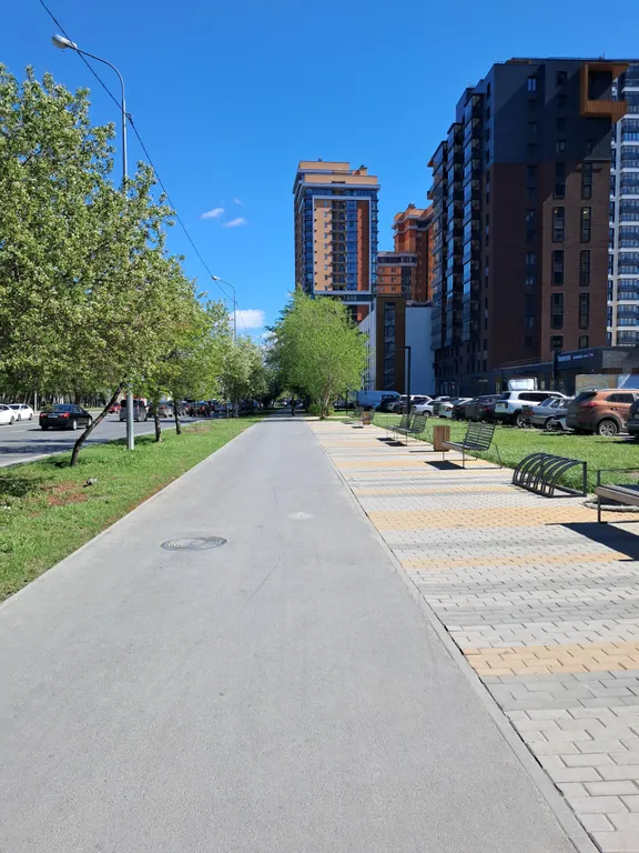 Красивая квартира в центре с вай-фай