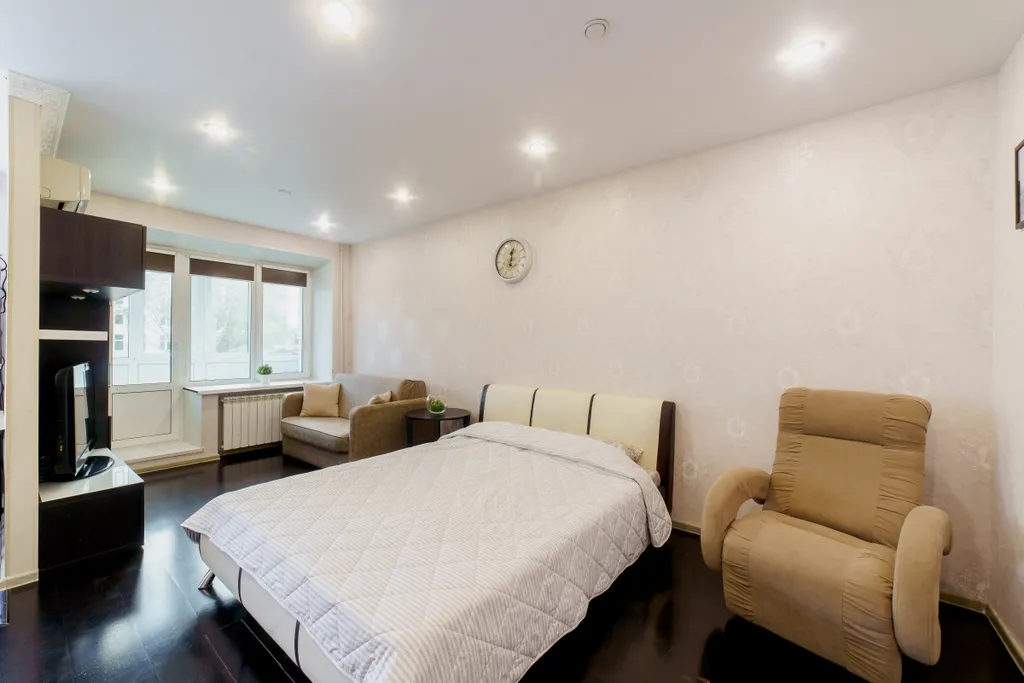 Квартира Квартира Gorkiy House — Нижний Новгород