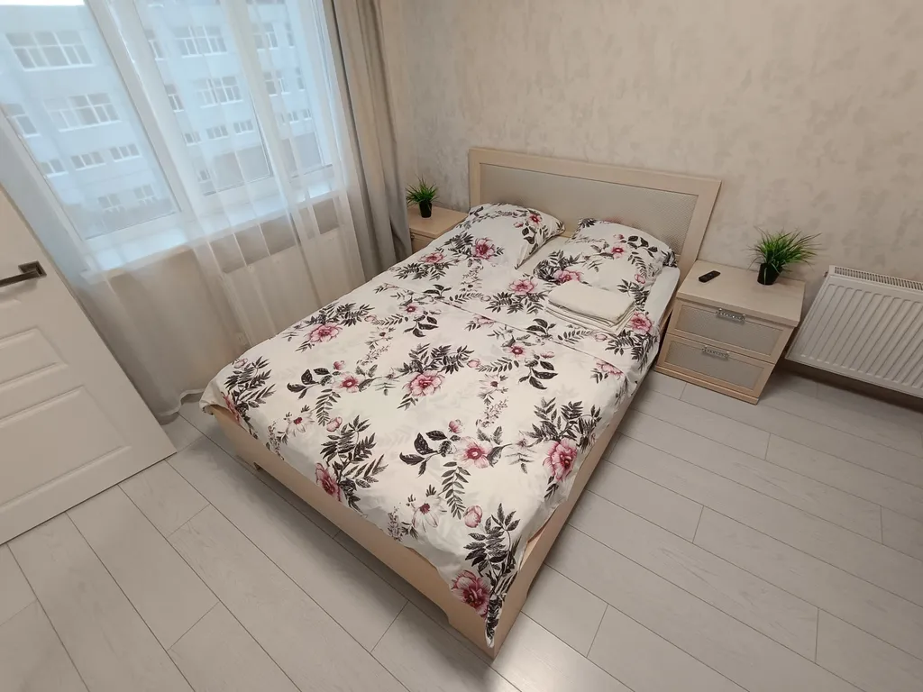 Комфортная квартира смарт в новом доме — аренда посуточно в Уфа