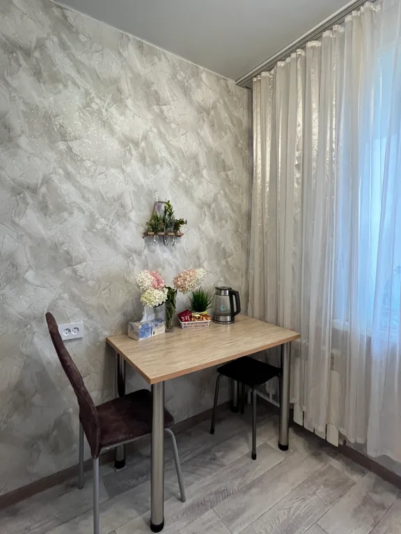 Уютная квартира в центре Ленинского района с удобной локацией