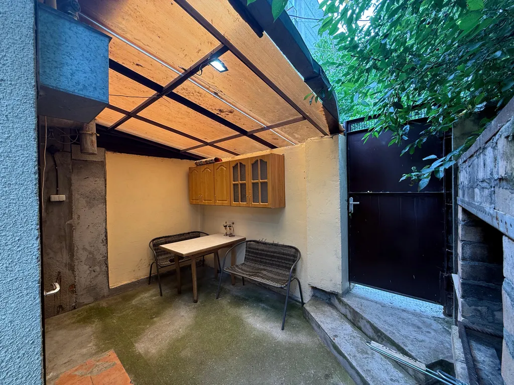 Коттедж Уютный дом с мангальной зоной в центре — Кисловодск