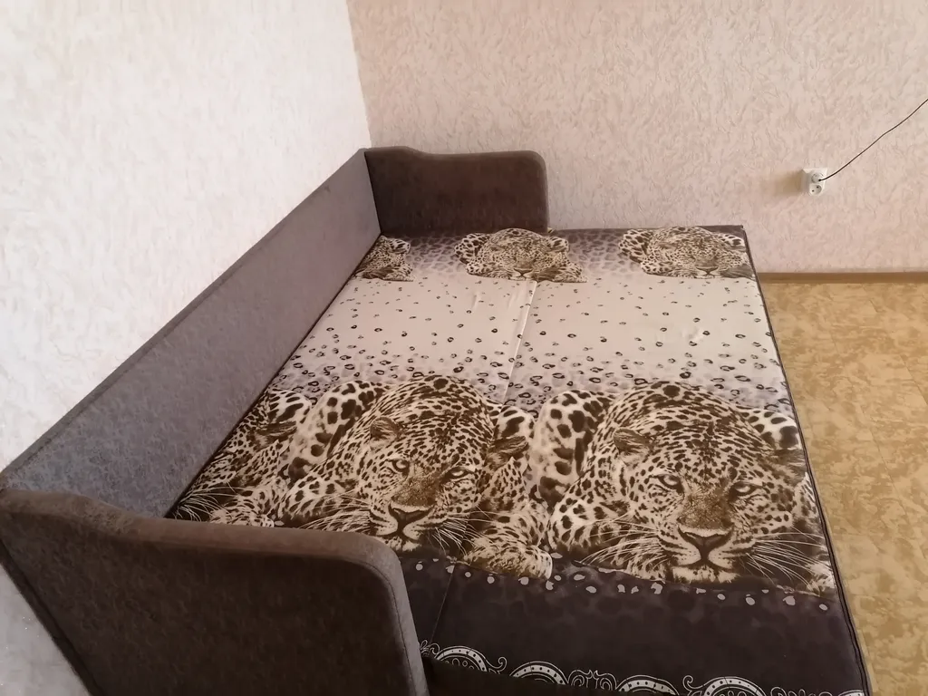 Квартира на въезде в город, недалеко от трассы