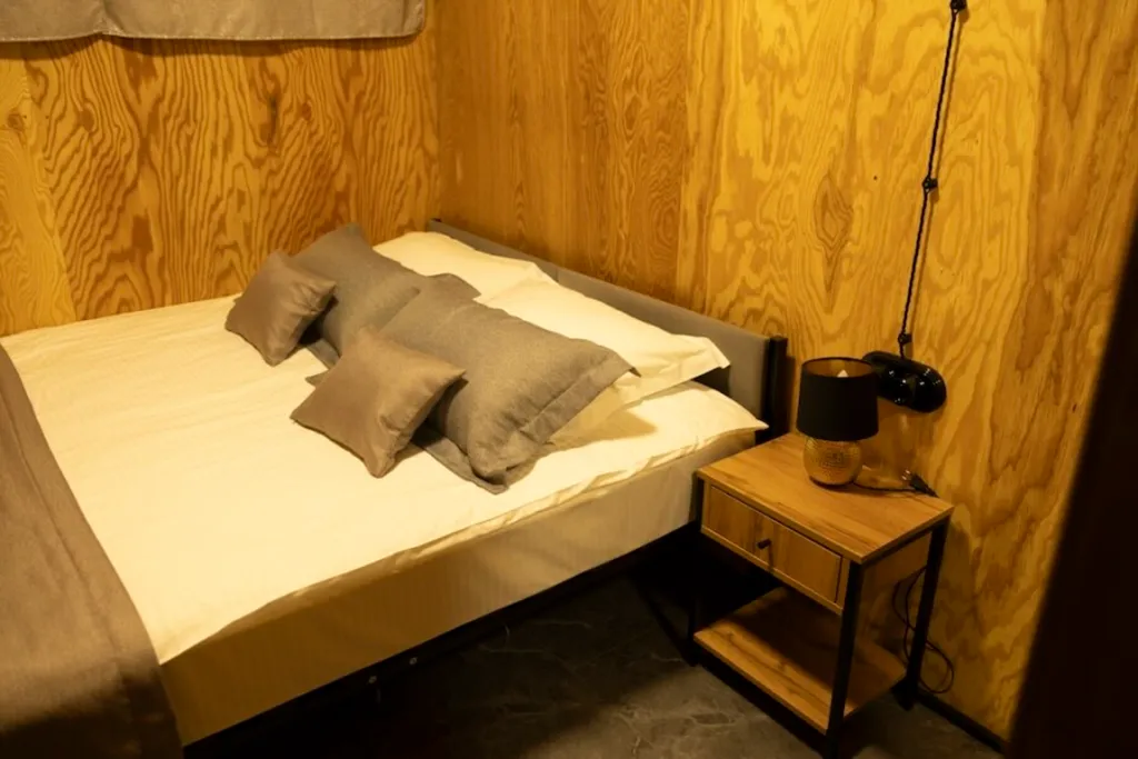 2-комнатный Дом