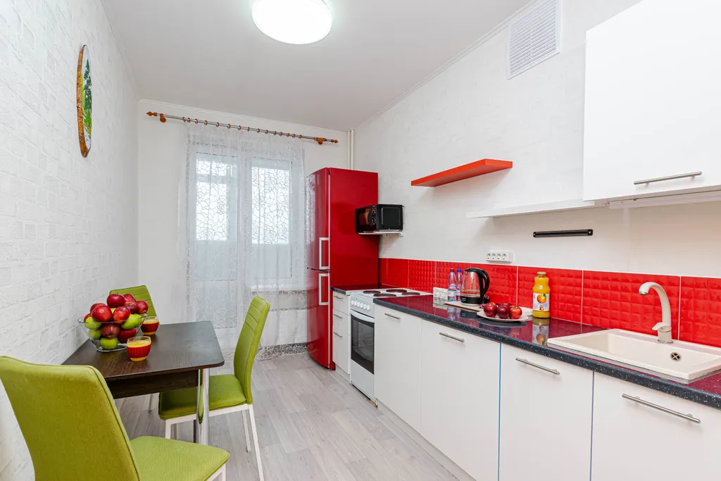 Уютная квартира с атмосферой комфорта