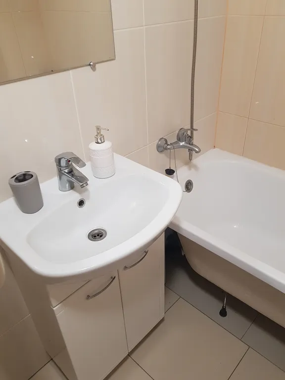 Уютная квартира недалеко от моря