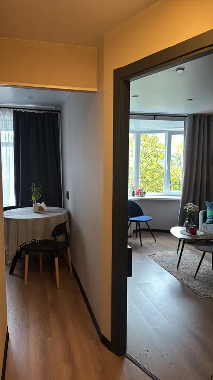 Вид на горы