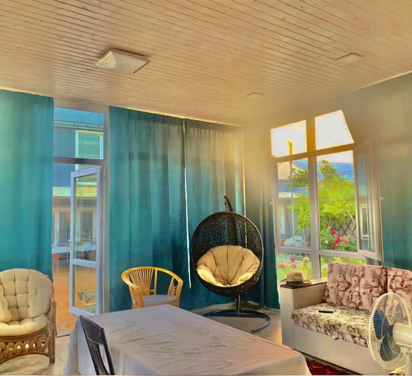 Дом-дача для семейного отдыха