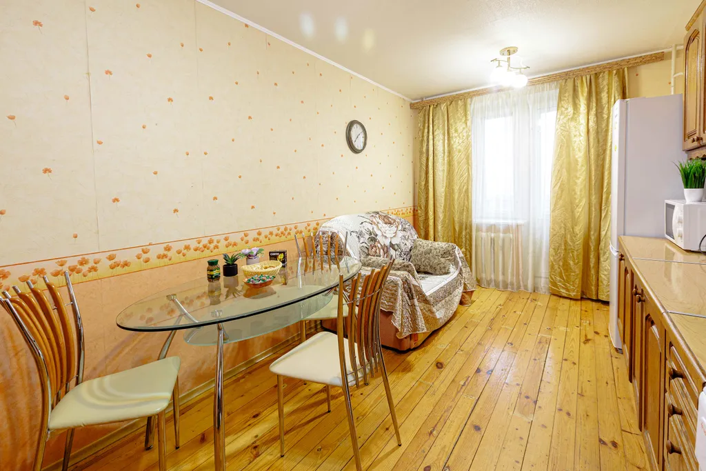 Квартира в тихом районе