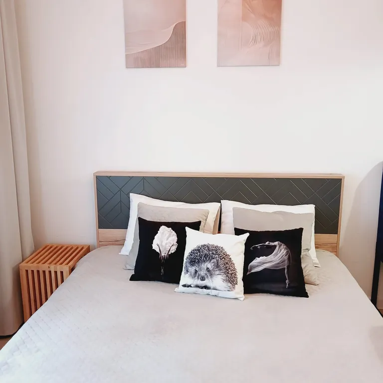 Квартира Уютная квартира-студия — Красноярск