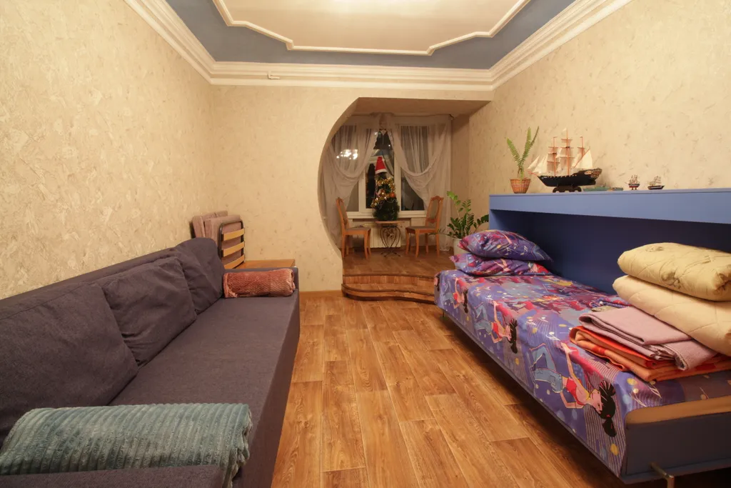 Апартамент в историческом центре