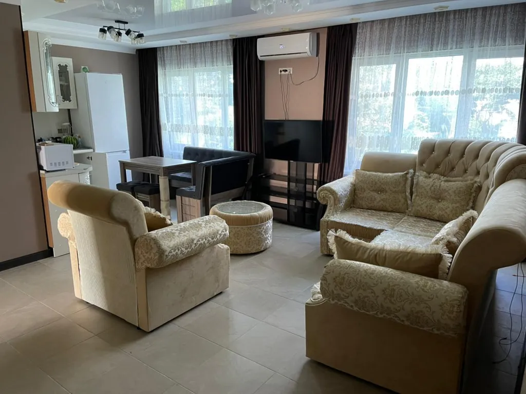 Апартаменты с видом на море