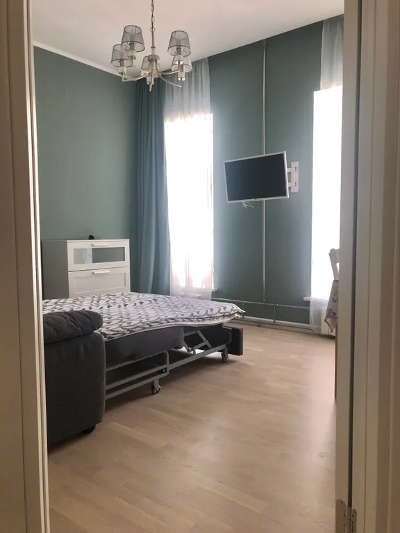 Квартира Квартира Тихая гавань — Санкт-Петербург