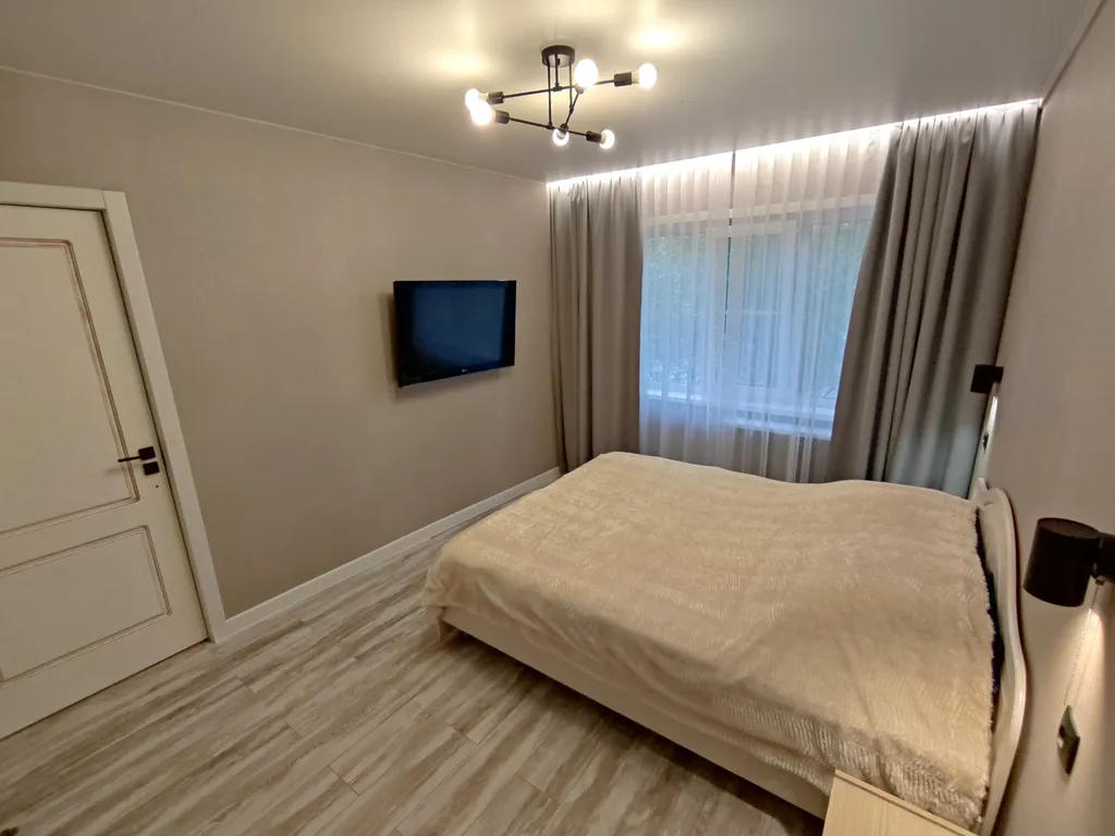 Уютная квартира со всеми удобствами