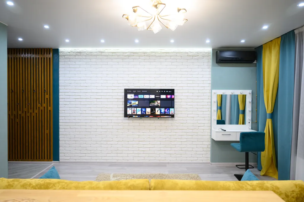 Уютная квартира в центре Золотая лагуна