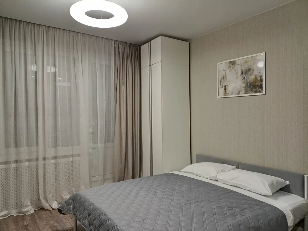 Квартира Уютная квартира-студия — Янино-1