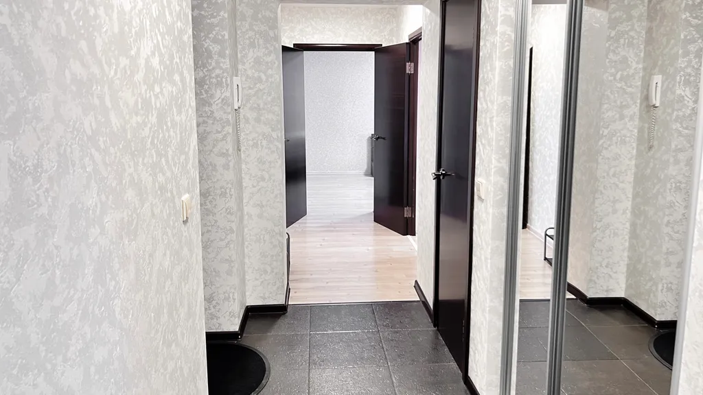 Проживание до 6 чел, 3 комнаты, в доме есть лифт