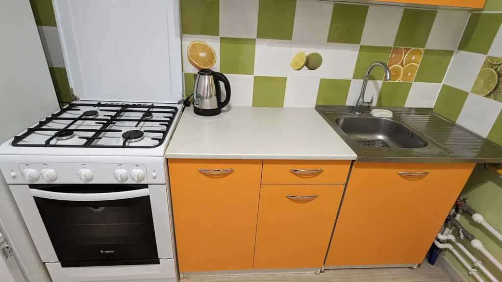 Квартира у Старого Георга