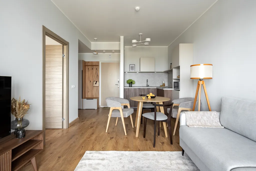 Квартира Квартира Your Magnifika Apart в 10 минутах от центра — Санкт-Петербург