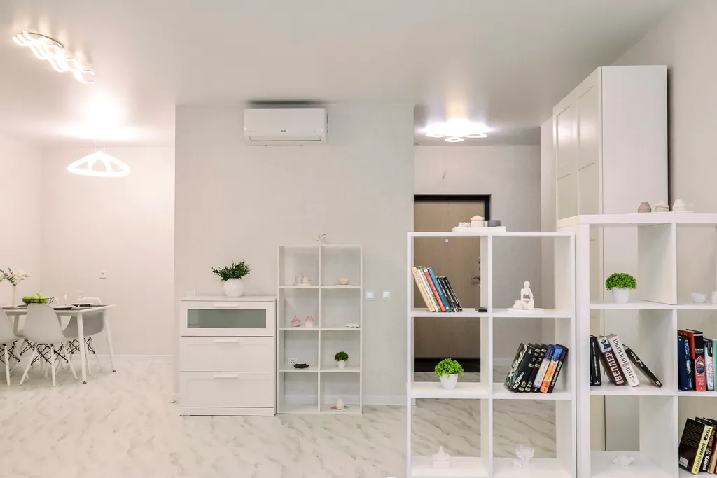 Видовая квартира в центре города