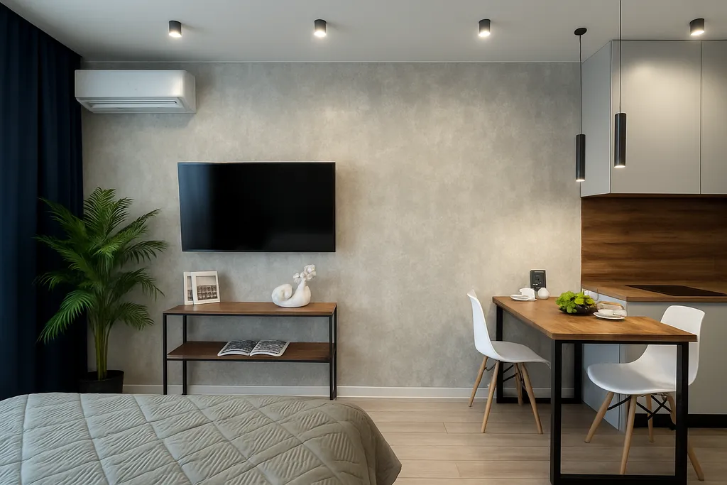 Уютная квартира рядом с ТЦ "ДомПроДом" — аренда посуточно в Уфа