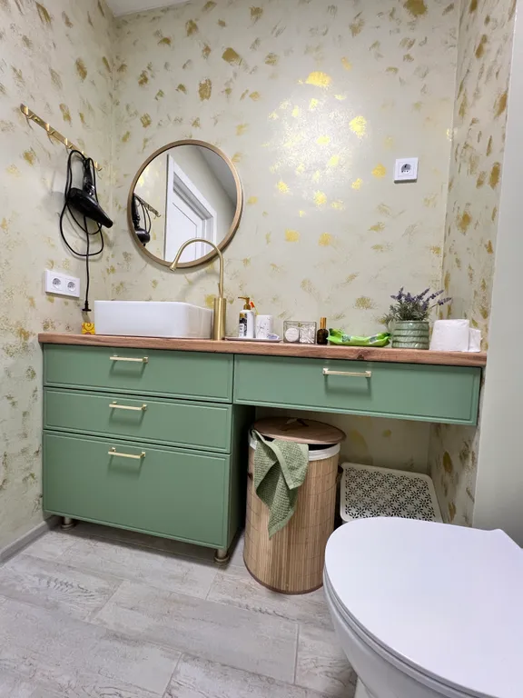 Квартира Квартира Солнечная студия — Лазаревское