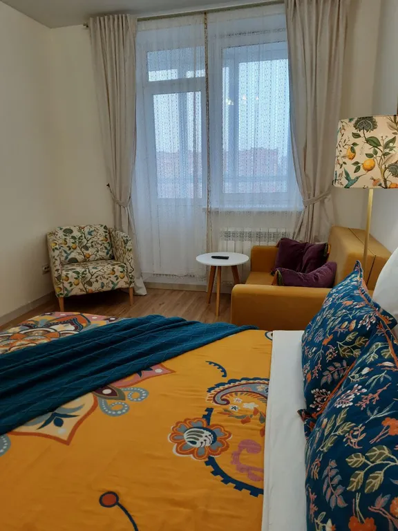 Уютная квартира у ТЦ Лента