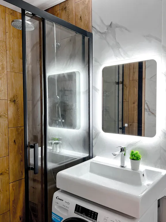 Квартира Квартира с дизайнерским ремонтом — Краснодар