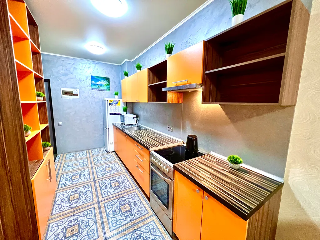 Уютная красивая квартира в ЖК Современник рядом с МТЛ-арена