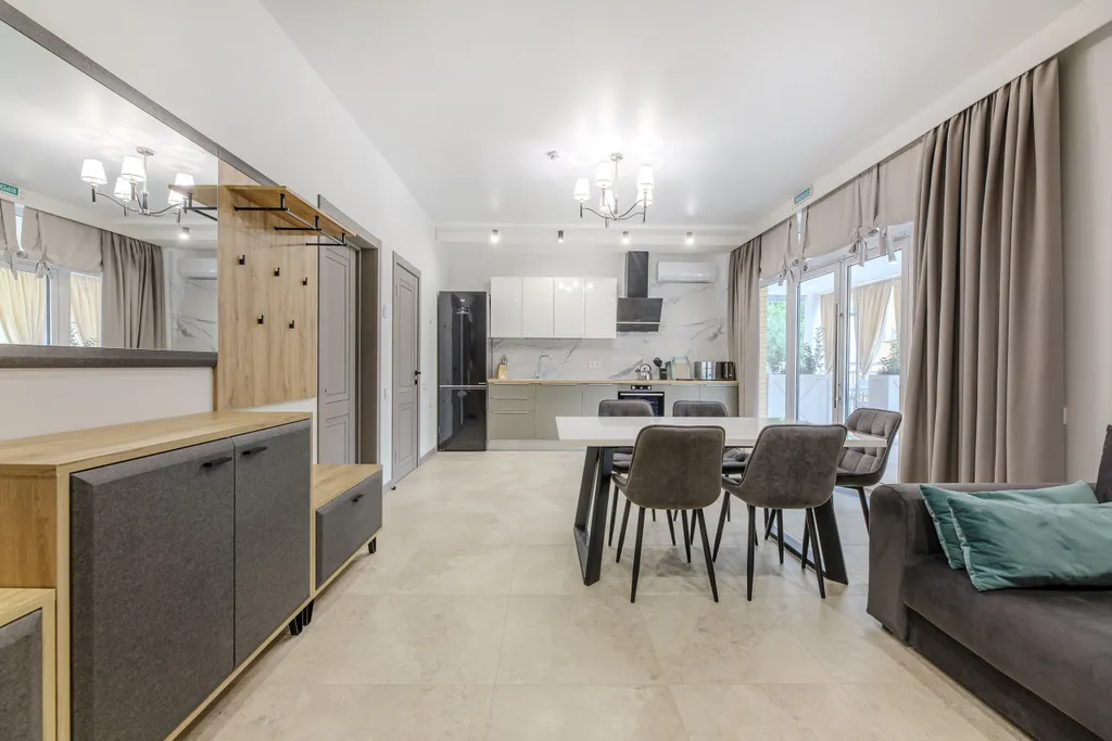 Квартира 2-комнатная Квартира — Криница