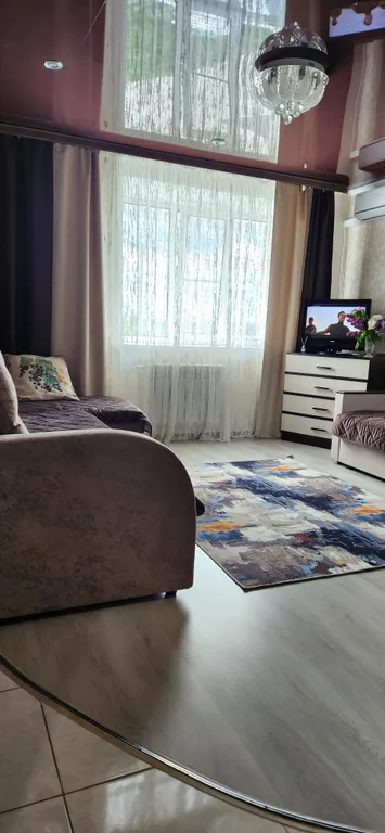 Новая уютная квартира