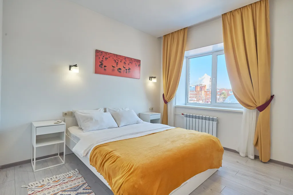 Апартамент у озера