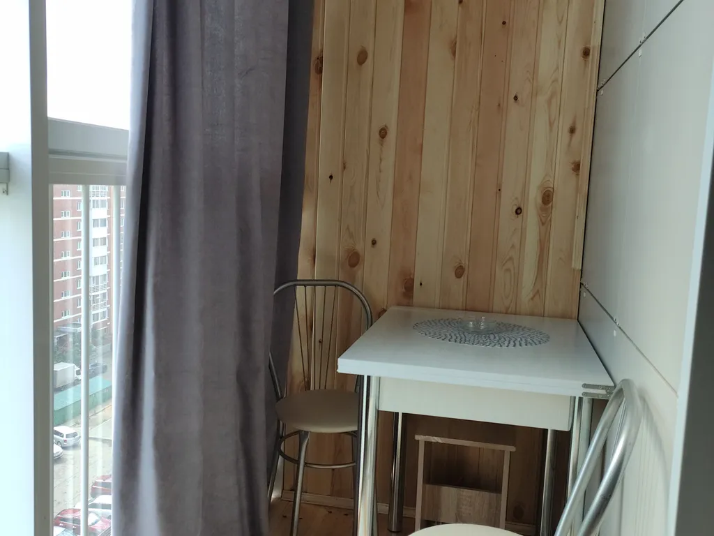 Уютная квартира-студия возле областной больницы