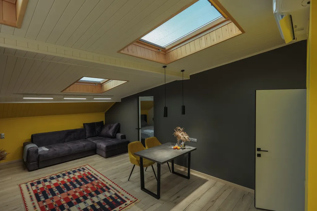 Luxe апартаменты Mnogoneba