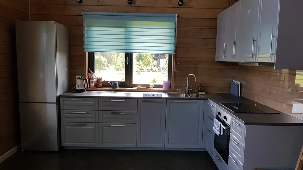 Коттедж Уютный коттедж с камином в Коробицыно — Коробицыно