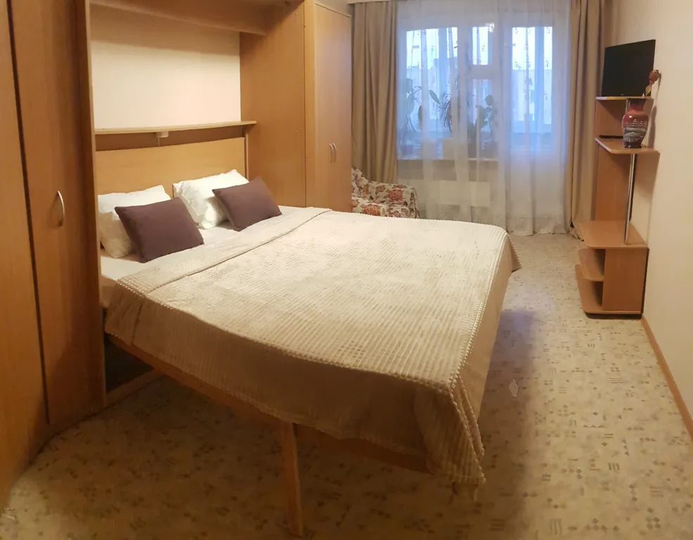 Квартира Уютная квартира — Гатчина