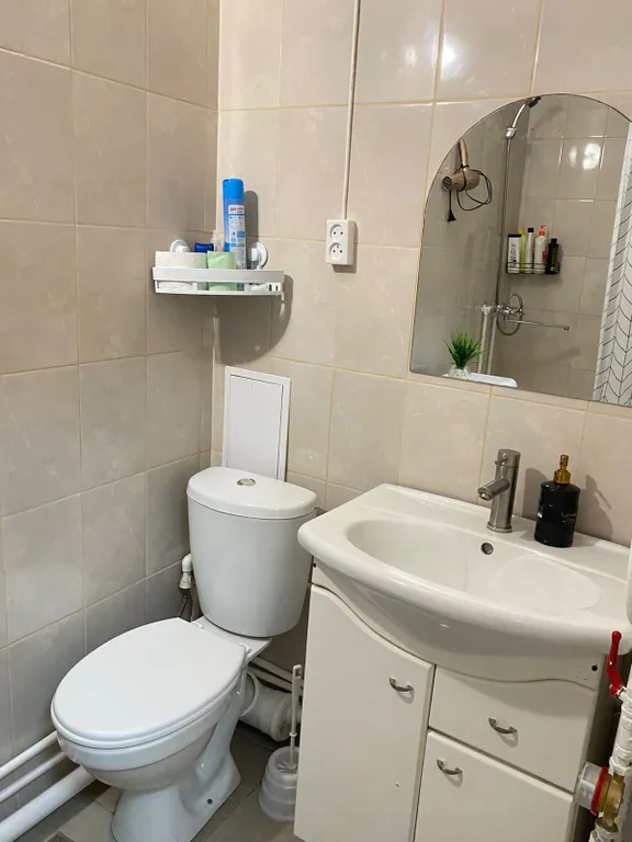 Уютная студия рядом с аэропортом