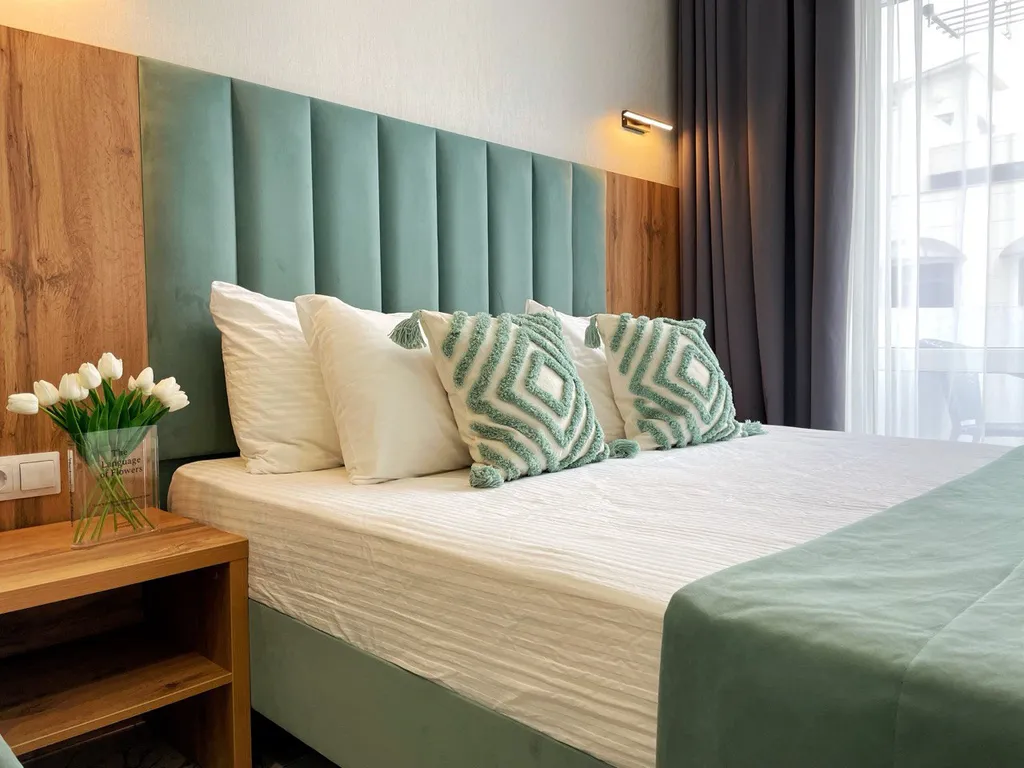 1-комнатная Квартира — аренда посуточно в Агой