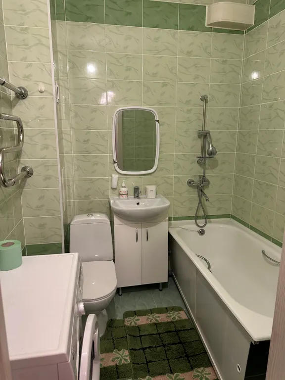 Уютная студия в центральном районе