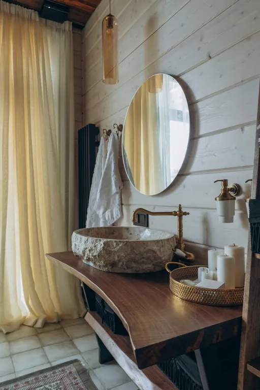 Идеальный дом для отдыха у леса