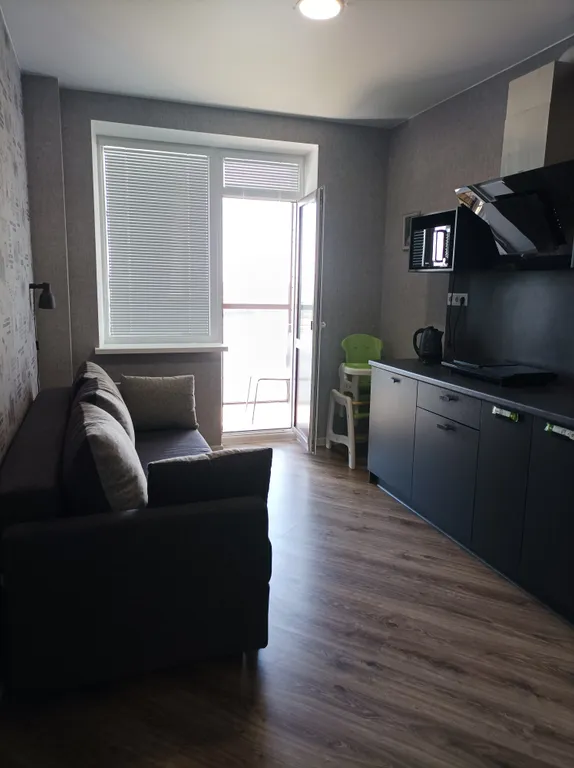 Видовая квартира