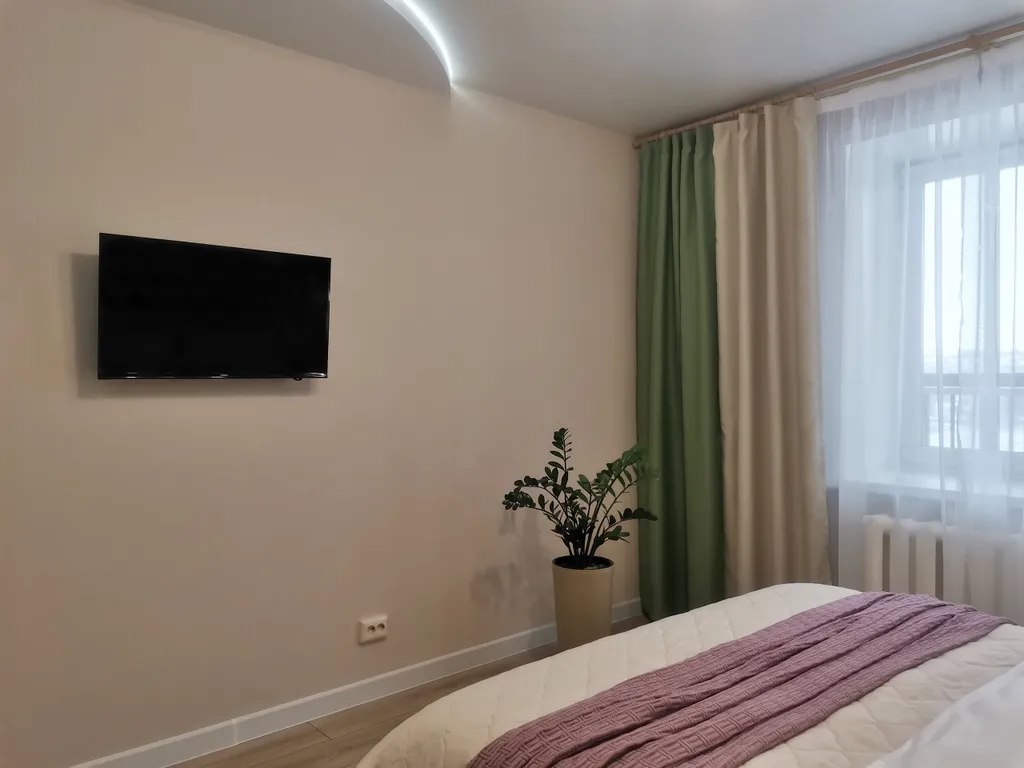 Чистая, уютная квартира в районе трц Сити-парк