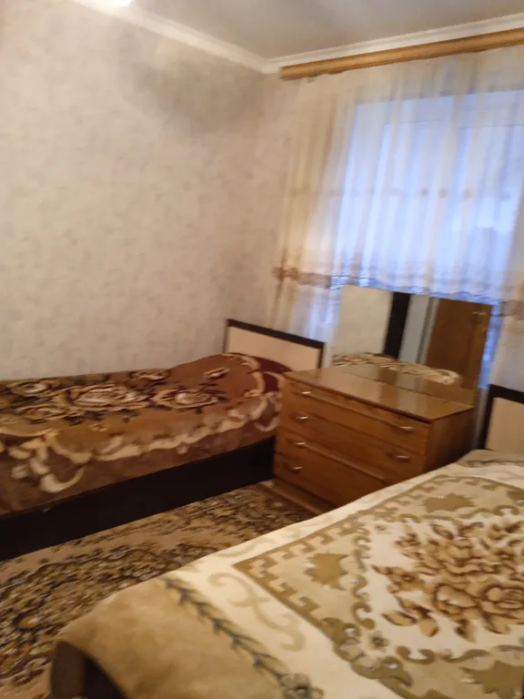 Уютный домик