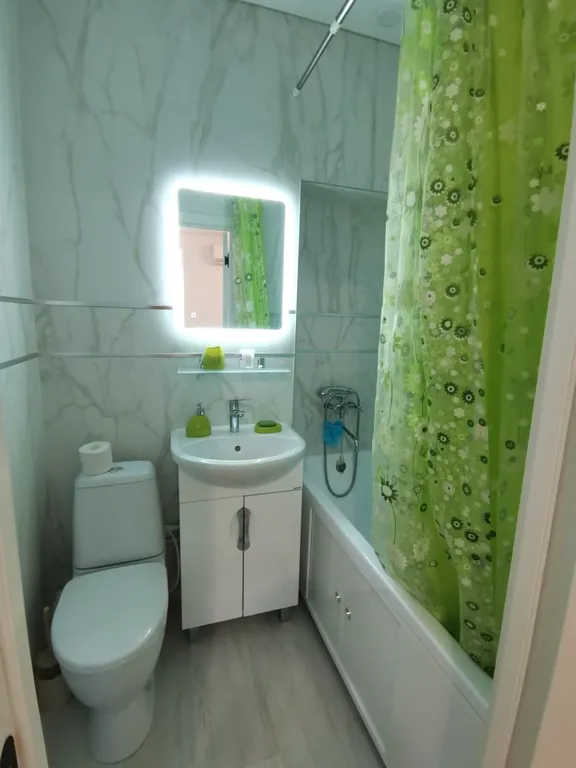 Комфортная студия в  центре  Хабаровска