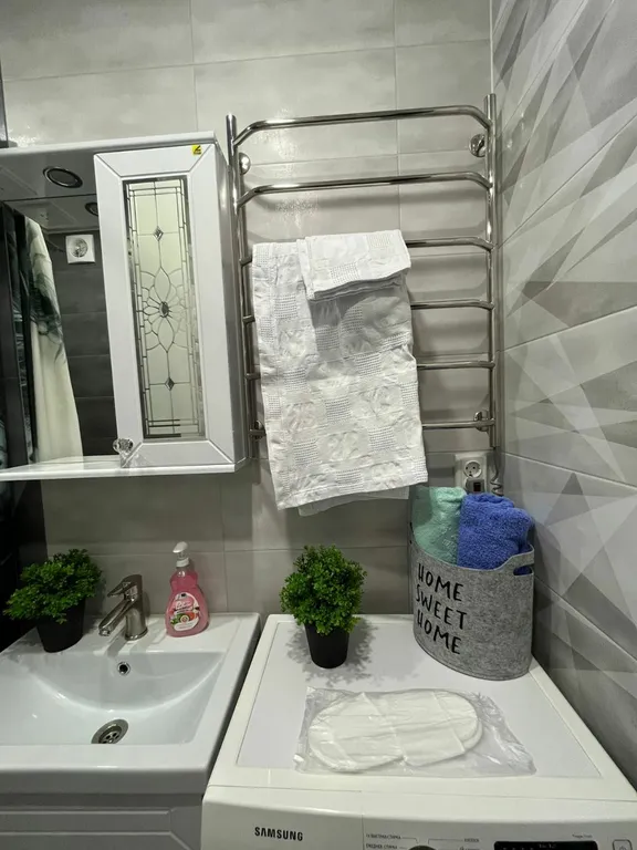 Евродвушка с видом на реку