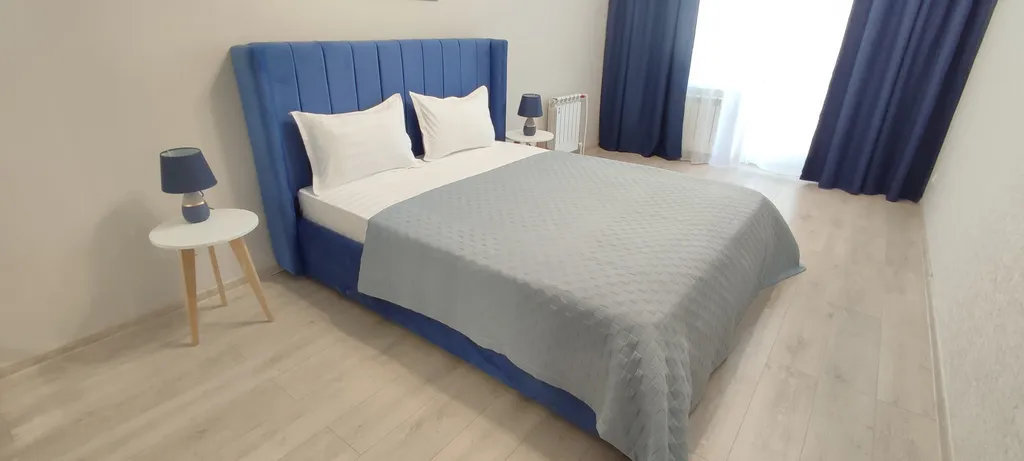 3-комнатная Квартира