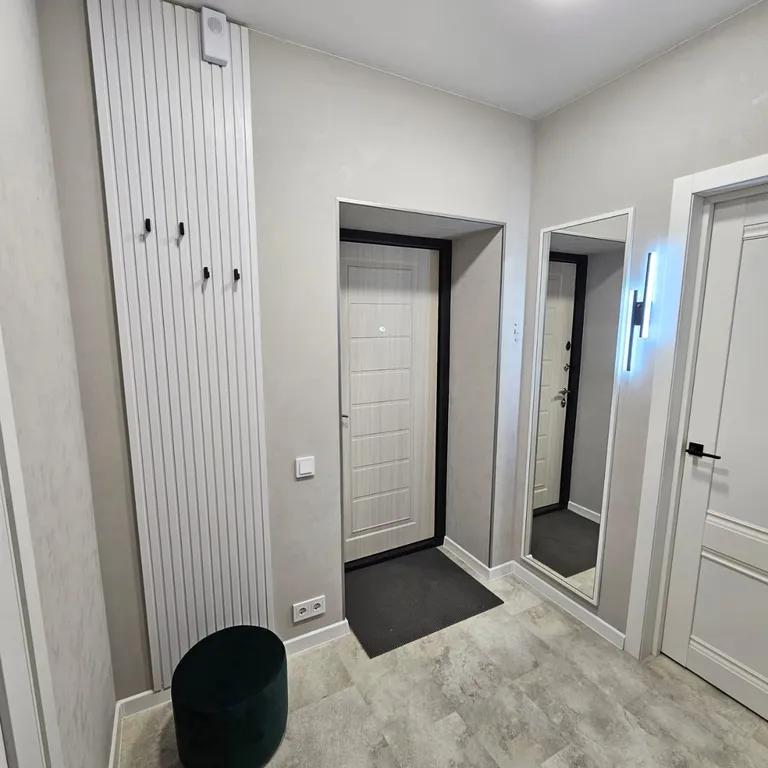 Новая квартира