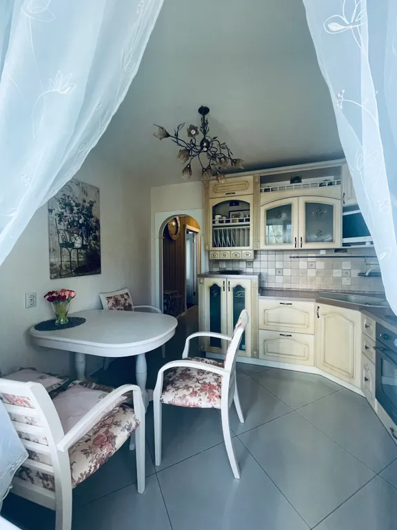 Квартира Уютная 1-комнатная квартира — Ярославль